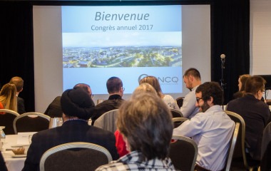 20171103 005 ANCQ Congr+s annuel 2017 Hotel Chateau Laurier Qu+bec